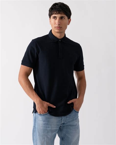 fake armani exchange polo for sale|Armani Exchange short sleeve shirt.